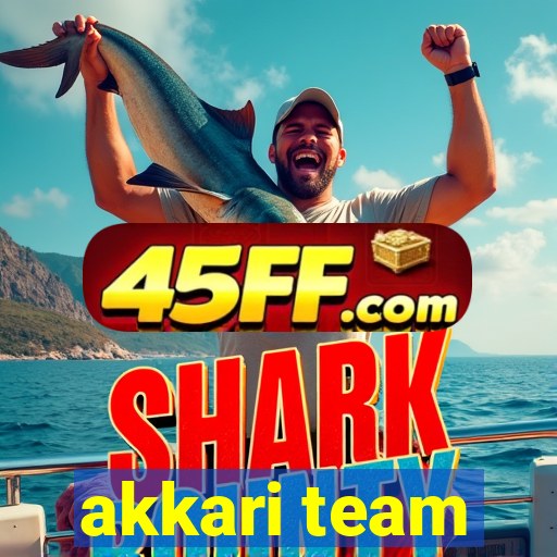 akkari team